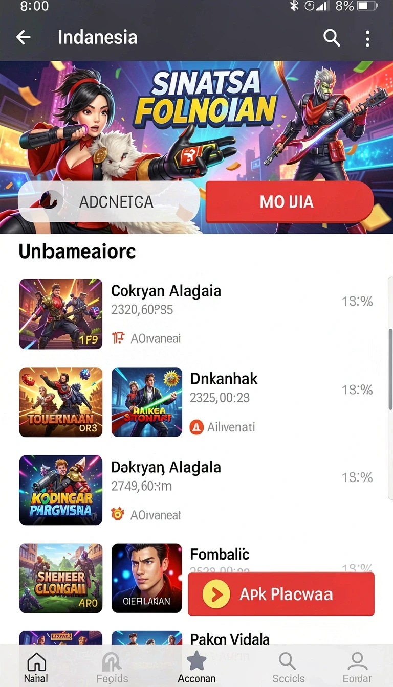 Review Aplikasi svip4